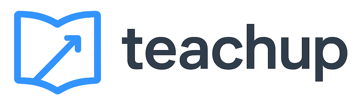 تیچ آپ | آموزش به مدرسها